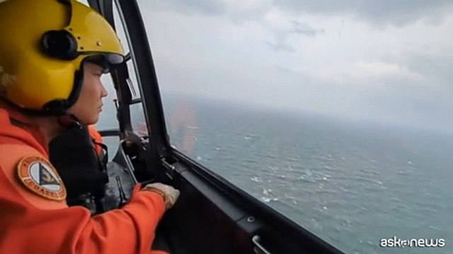 Filippine, affonda petroliera con 1,4 milioni di litri di carburante