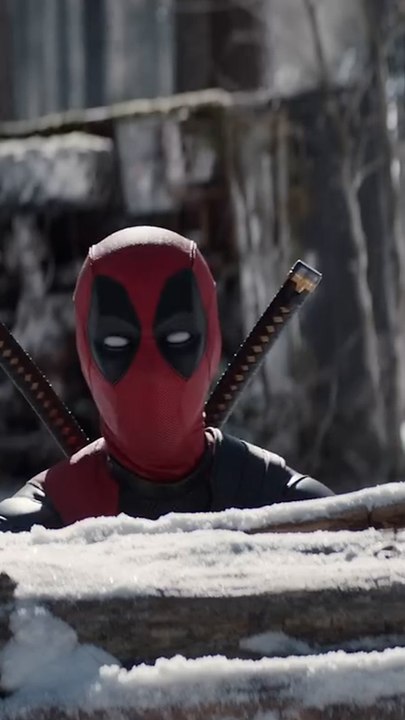 À l'affiche : Deadpool & Wolverine