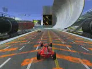 Bande annonce machinima du festival Indre Arena