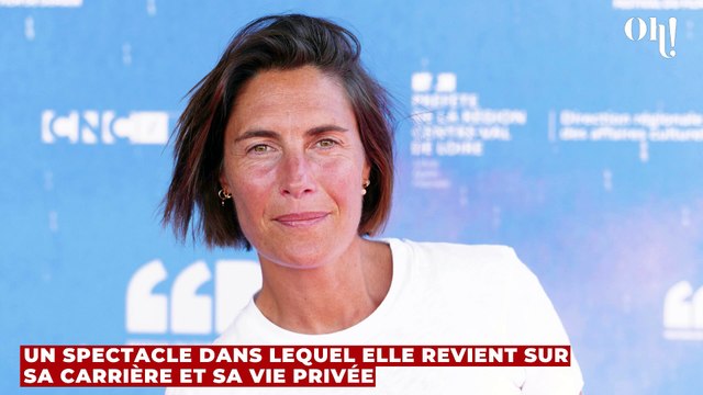 C'est une vraie chance , Alessandra Sublet se livre sur son divorce avec le père de ses 2 enfants