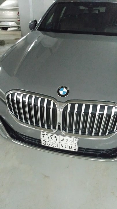 Outstanding performance BMW 730Li