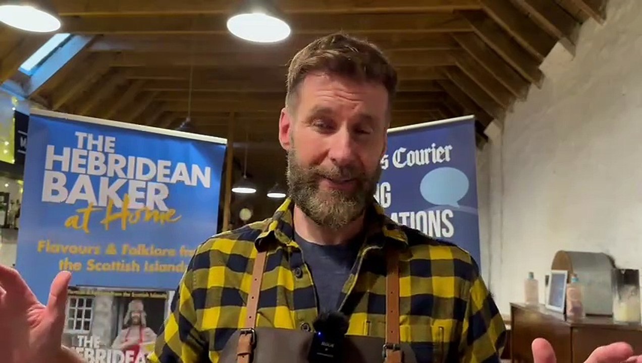 The Hebridean Baker