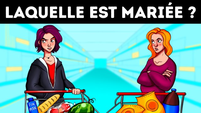 22 Énigmes de Logique qui Entraîneront Votre Œil de Lynx