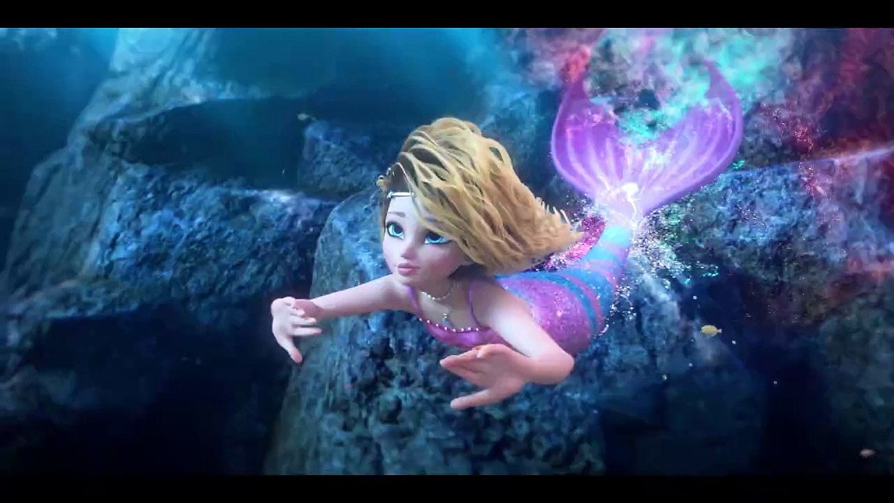 Mermaid Magic Trailer OV