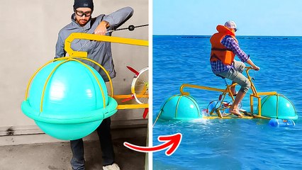 Easy yet Crazy Inventions fro Your Home and Garden