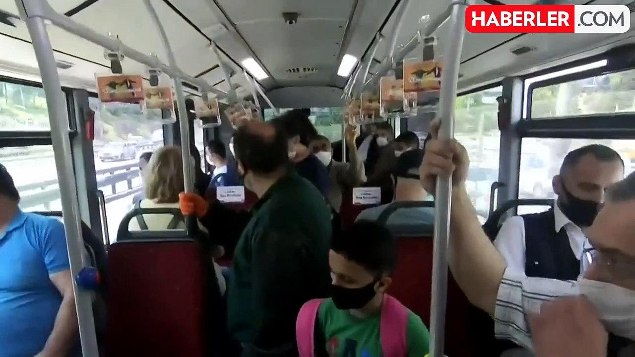 İstanbul'da toplu taşıma ücretlerine zam geldi mi? Otobüs, metro, tramvay, vapur, metrobüs ücreti ne kadar oldu, yeni ücretler ne zaman uygulanacak?