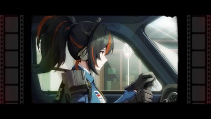 Zenless Zen Zero - Découverte du personnage Zhu Yuan « Version_finale_de_la_Sécurité_publique.avi »