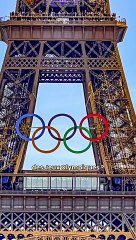 Découvrez la Signification de l'Emblème des JO, Dessiné par Pierre de Coubertin 🥇