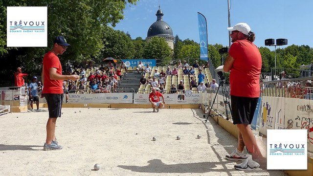 Supranational Triplette Open de la Ville de Trévoux 2024 - TOP 1000 Pétanque