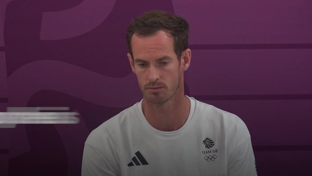 Andy Murray makes singles admission ahead of Paris Olympics