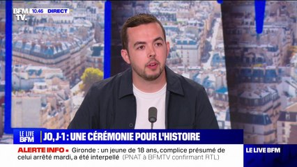 Download Video: JO de Paris 2024: de nombreux axes seront fermés aux abords de la cérémonie d'ouverture dès 13h, ce vendredi