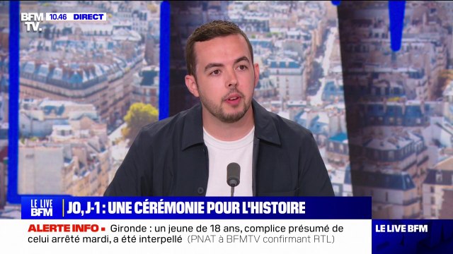 JO de Paris 2024: de nombreux axes seront fermés aux abords de la cérémonie d'ouverture dès 13h, ce vendredi