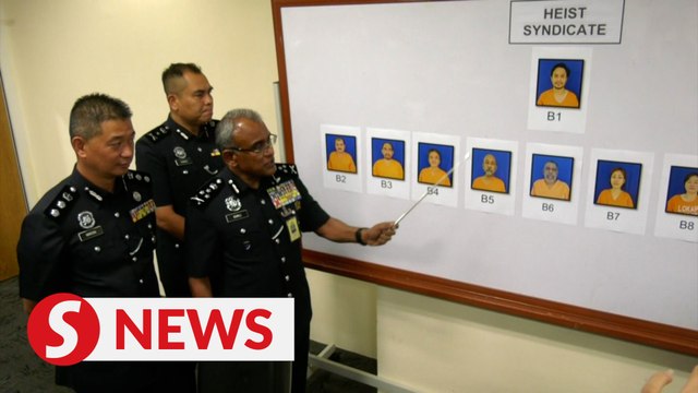 Sabah bank fraud first such case to be investigated under Sosma, says CCID director