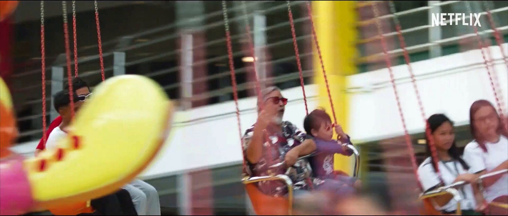 Lolo and the Kid Trailer OV