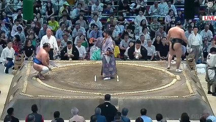 Nagoya 2024, Makuuchi - Day 10