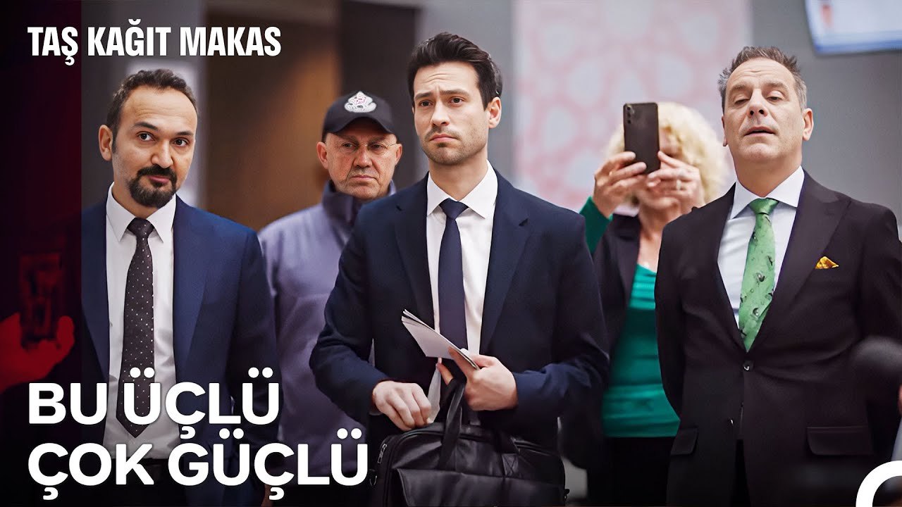 Taş Kağıt Makas En Çok Sevilenler #1 - Taş Kağıt Makas
