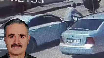 Otomobilin çarptığı bisiklet sürücüsü öğretmen hayatını kaybetti!