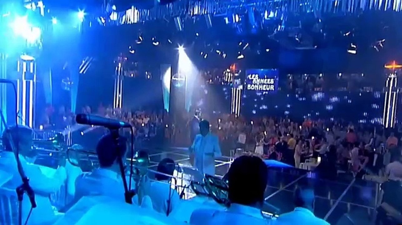 Pascal Danel chante "Les neiges du Kilimandjaro" en live sur France 2