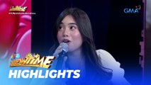 It's Showtime: Anjanette, NAGTOTOYO-TOYOAN PARA MAGPAPANSIN?! (EXpecially For You)