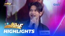 It's Showtime: Wayne, NAHULING SINUSUBUAN NG IBANG BABAE?! (EXpecially For You)