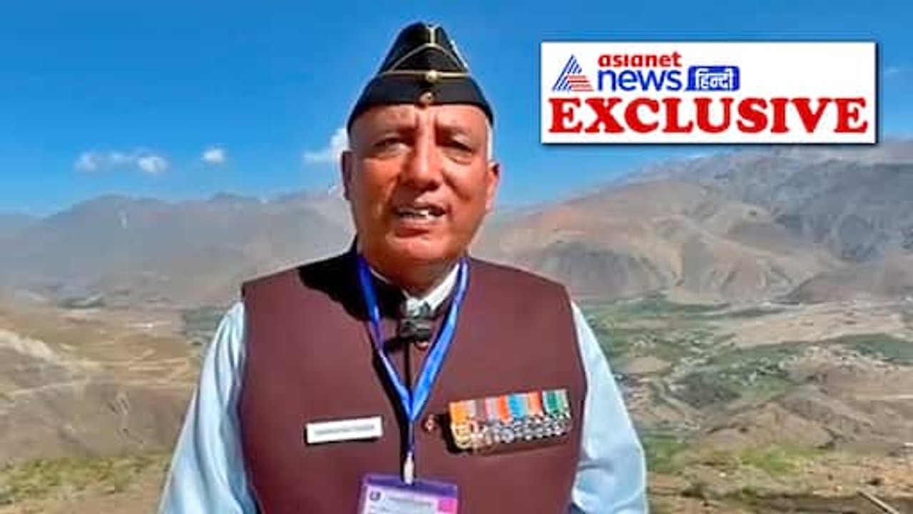 Brigadier Kushal Thakur