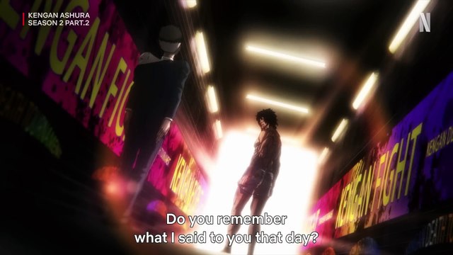 Kengan Ashura - Parte 2 de la temporada 2