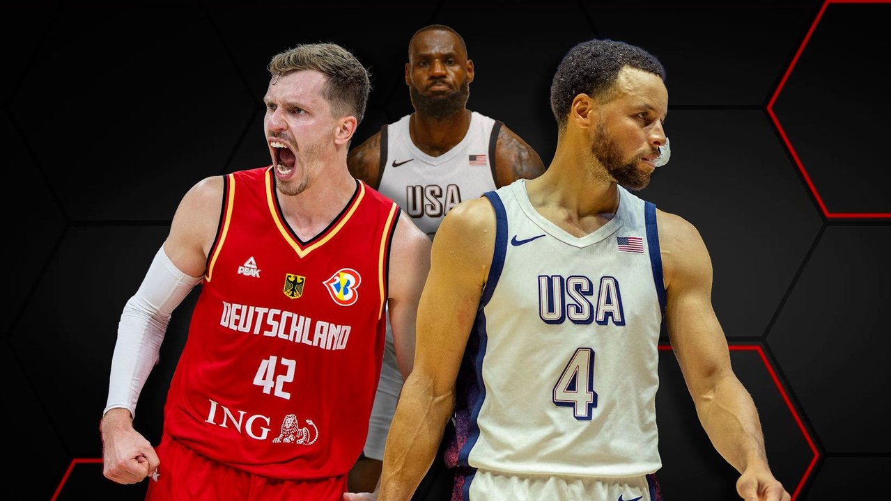 USA machen ernst: Warum Deutschland 'schuld' am neuen Dream Team ist