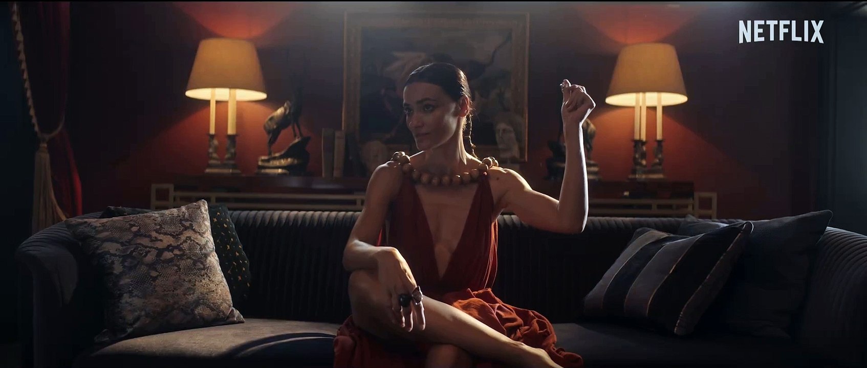 Sahmaran - staffel 2 Trailer OmeU