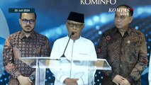 [FULL] Keterangan Menkominfo Budi Arie & Ketum MUI Terkait Pemberantasan Judi Online