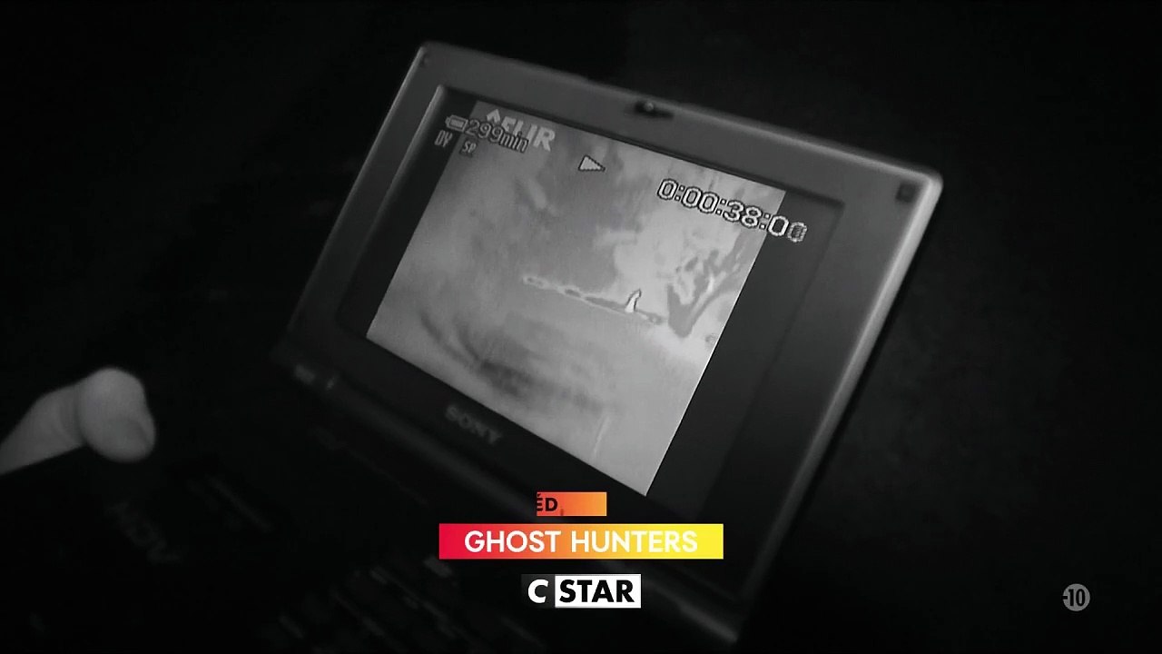 Chasseurs de fantômes - 27 juillet