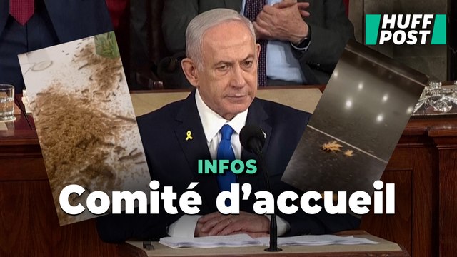 Benjamin Netanyahu à Washington : son hôtel ciblé par une action avec des insectes