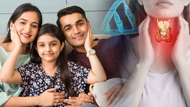 Is Thyroid Genetic: Hypothyroidism Causes, Symptoms & Treatment In Hindi |Boldsky