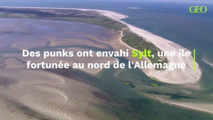 Pourquoi des punks ont envahi Sylt, une île fortunée au nord de l'Allemagne
