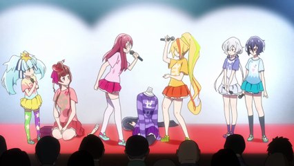 Zombieland Saga season 1 episode 2 english extract 2 Dead or Rap !!!