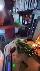 How Water Bottles are Made In Factory