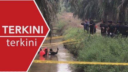 [TERKINI] Suspek kes bunuh Farah Kartini dituduh esok