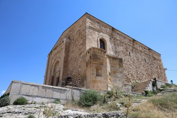 844 yıldır ayakta: Türk mimarisinin Anadolu'da ki ilk örneklerinden