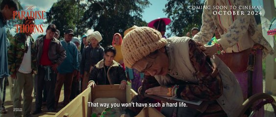 The Paradise Of Thorns | Trailer 1