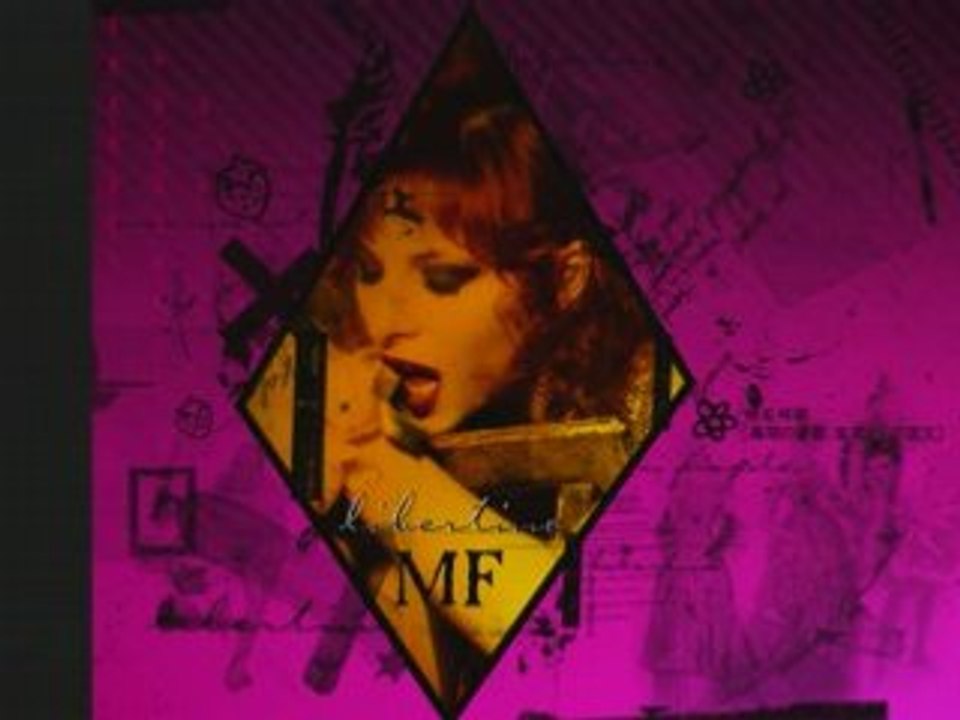 Mylène farmer xxl remix tecktonik