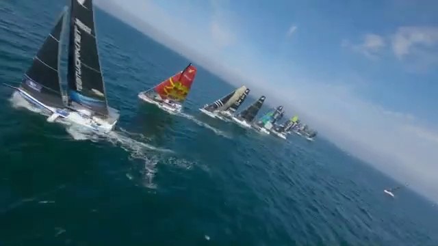 La Solitaire du Figaro Paprec 2024 / Teaser Officiel - La Solitaire du Figaro Paprec 2024