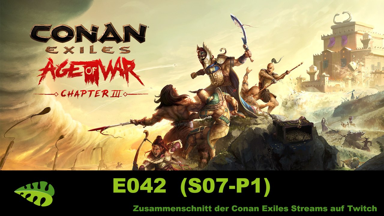 Conan Exiles AoW c3 – E042