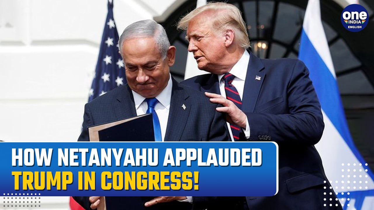 ‘Trump Protected…’: Israel PM Netanyahu Thanks Trump For Support to Israel Amid Democrats’ Backlash