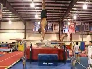 Alex en double carpé