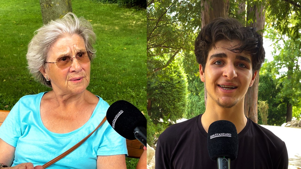 Tag der Freundschaft: 'Es ist Liebe'