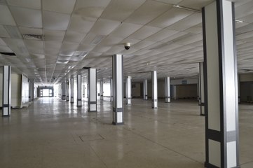 Hereward Cross Shopping Centre, Peterborough