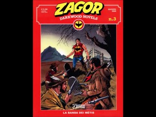 ZAGOR---LA BANDA DEI METIS