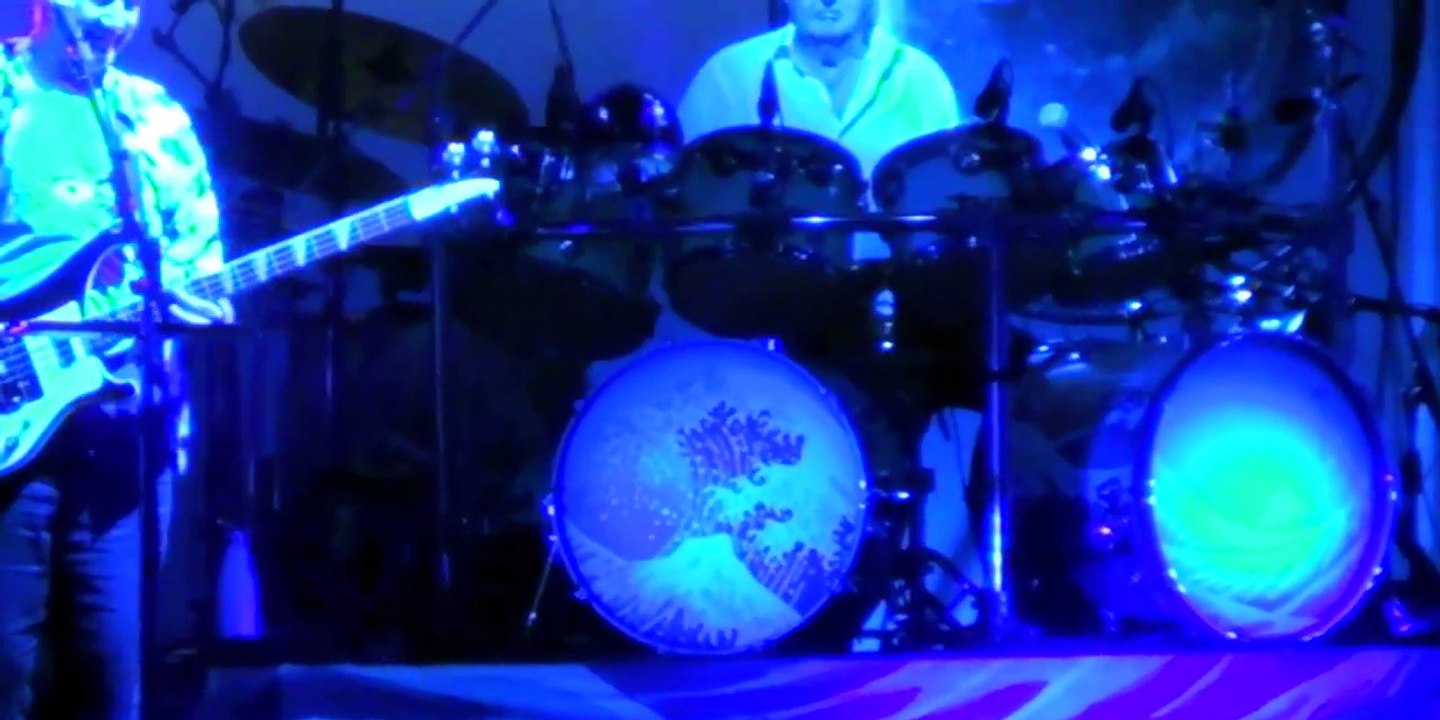 Nick Mason - Caserta 2024