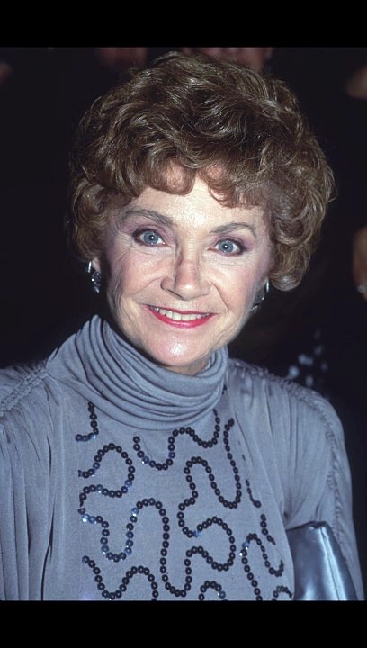 Celebrity Birthdays Wishes July 25th 2024 Estelle Getty