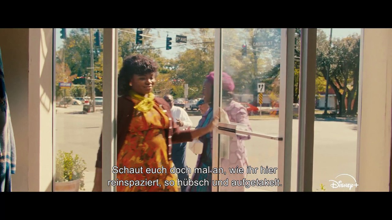 Mrs. Roosevelt und das Wunder von Earl’s Diner Trailer OmdU