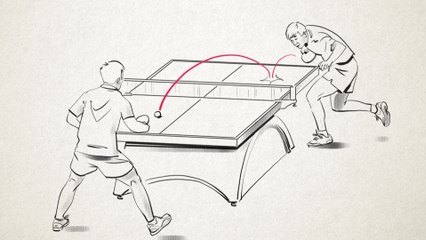 Tennis de table : quelles sont les techniques de base ?